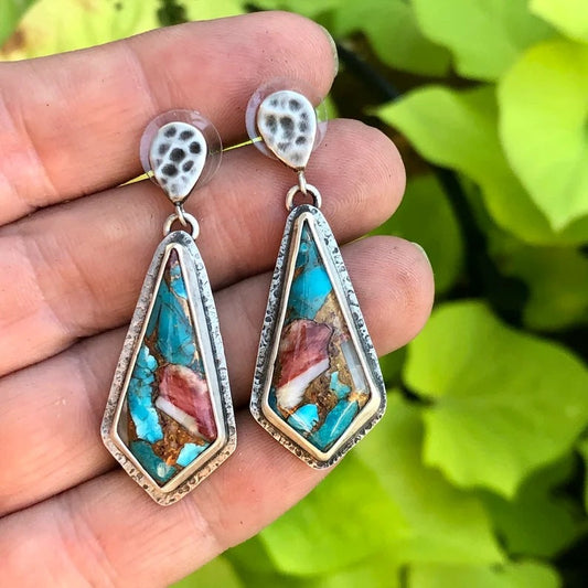Delicate Artisan Earring