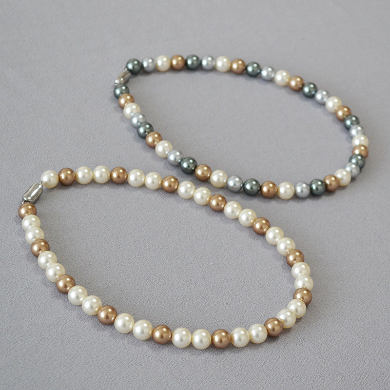 Charming Pearl Necklace for Any Occasion