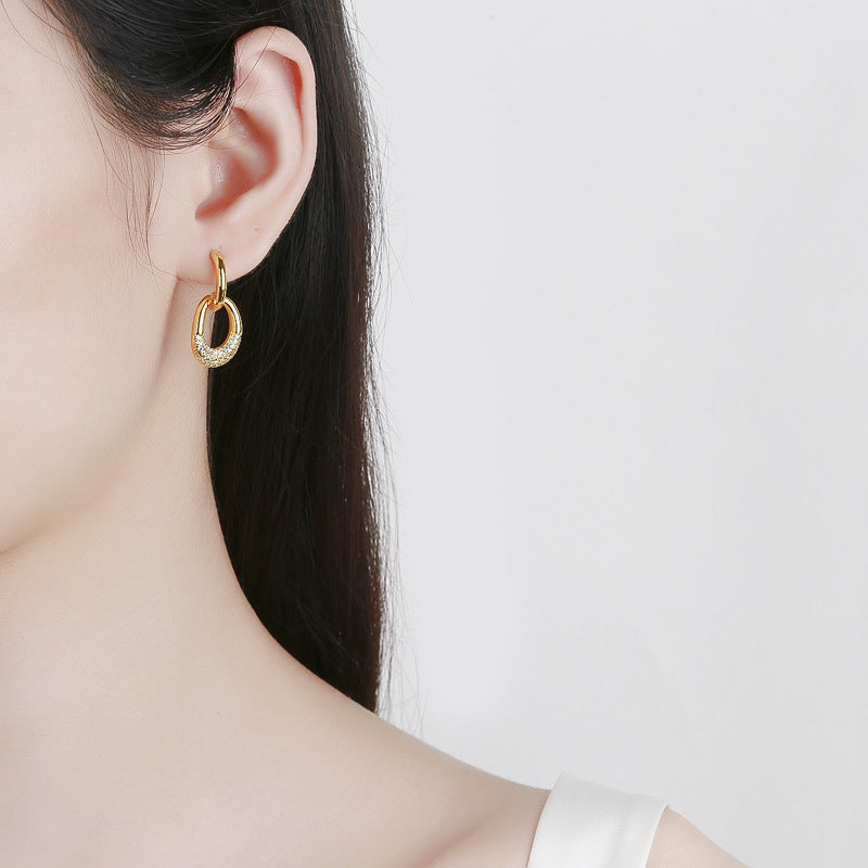 Beautiful Earring with Unique Style