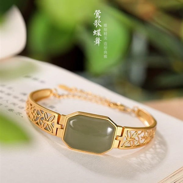 Elegant Gold Bracelet for Every Occasion