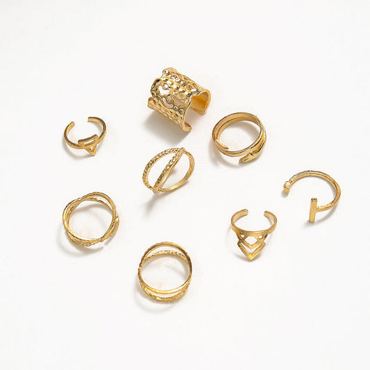 Vintage Handmade Ring
