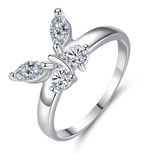 Classic Ring with Timeless Appeal