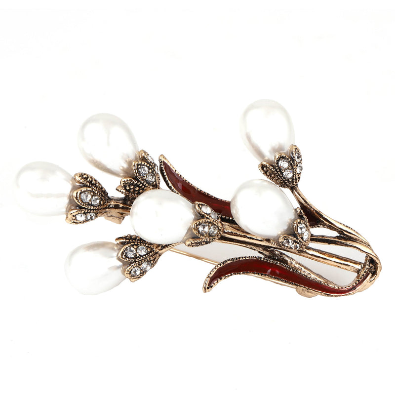 Stunning Pearl Piece for Daily Wear