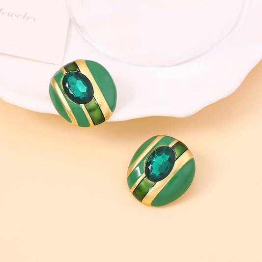 Delicate Artisan Earring