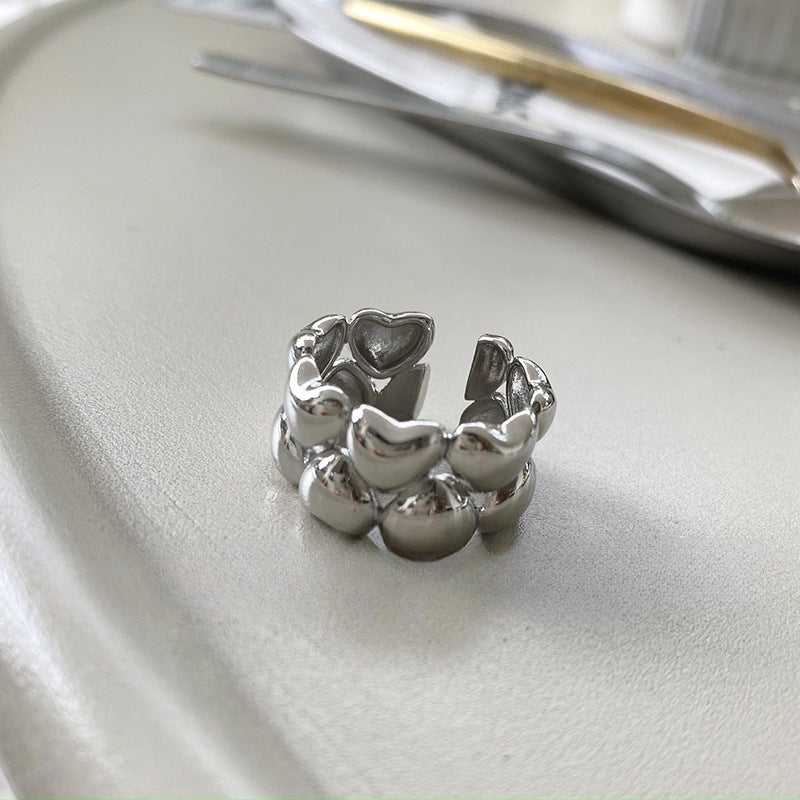 Delicate Artisan Ring