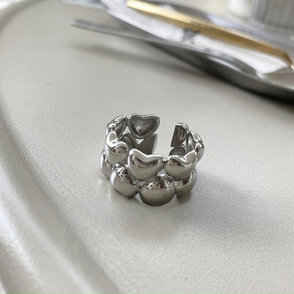 Delicate Artisan Ring