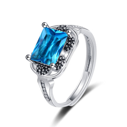 Delicate Artisan Ring