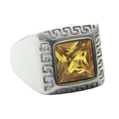 Vintage Handmade Ring
