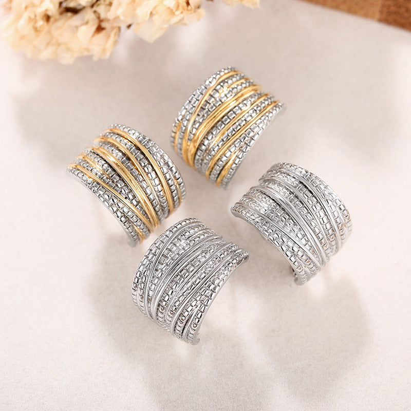 Romantic Earring for Special Moments