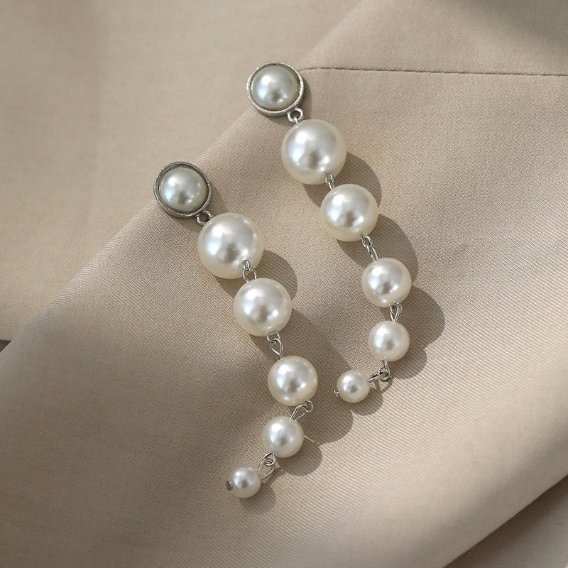 Charming Pearl Earring for Any Occasion