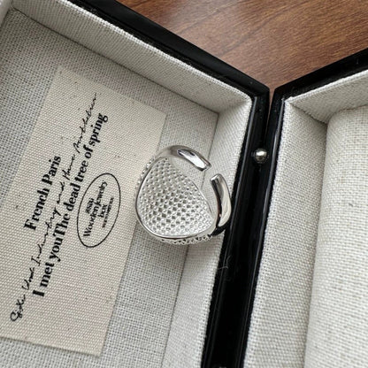 Delicate Artisan Ring