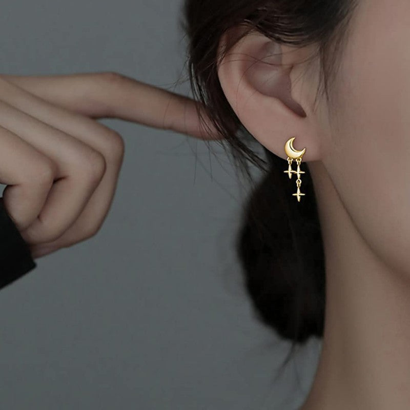 Delicate Artisan Earring