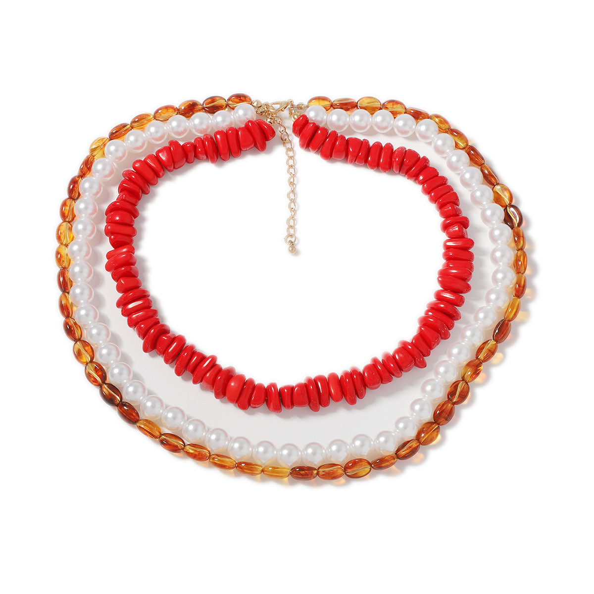 Stunning Pearl Necklace for Daily Wear