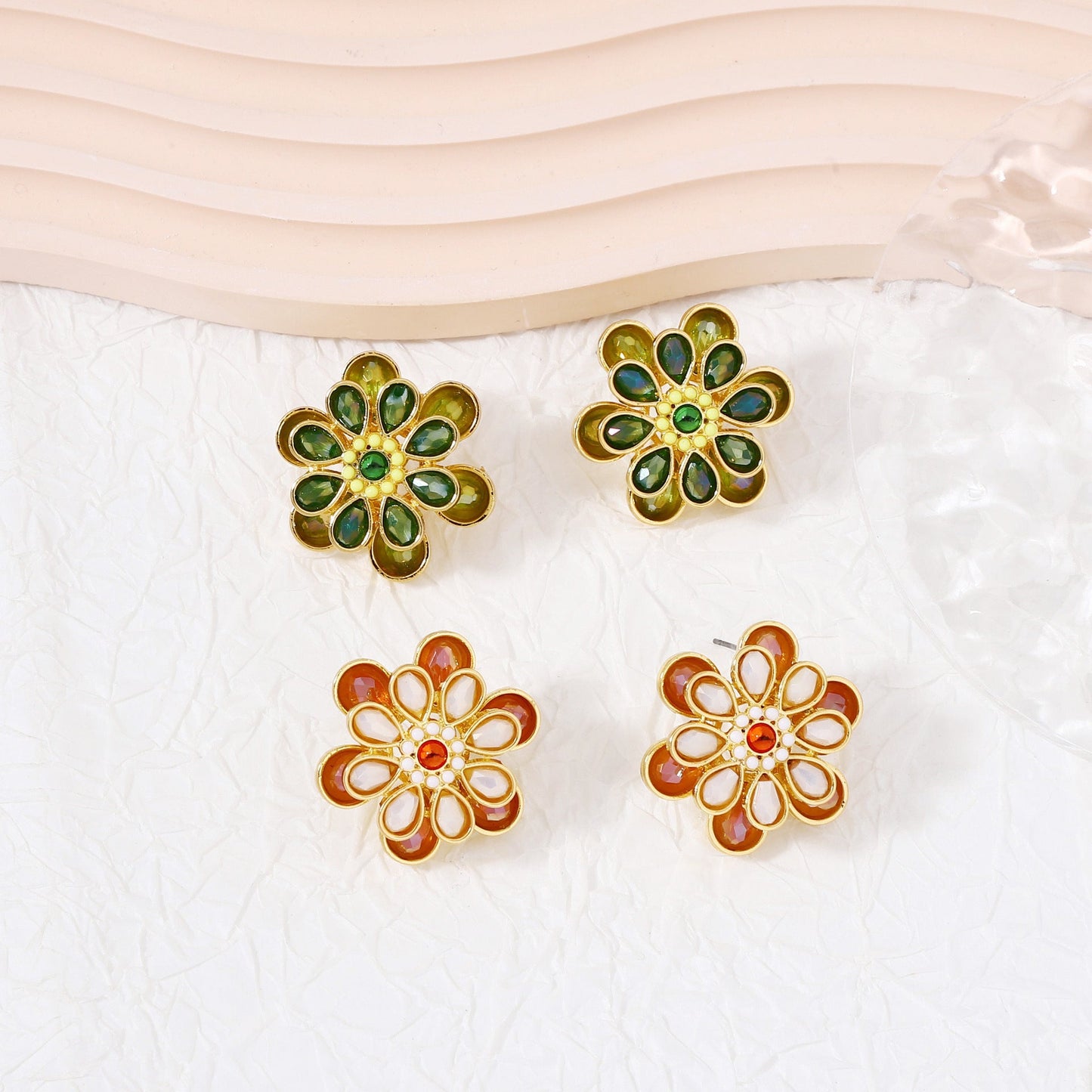 Romantic Earring for Special Moments