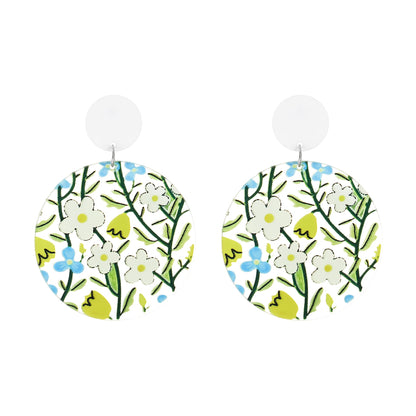 Beautiful Earring with Unique Style