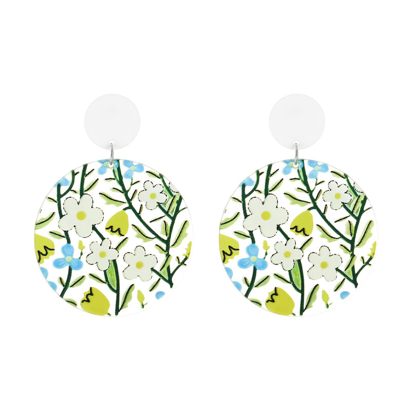 Beautiful Earring with Unique Style