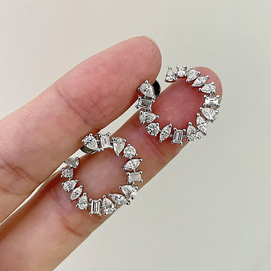 Classic Earring with Timeless Appeal