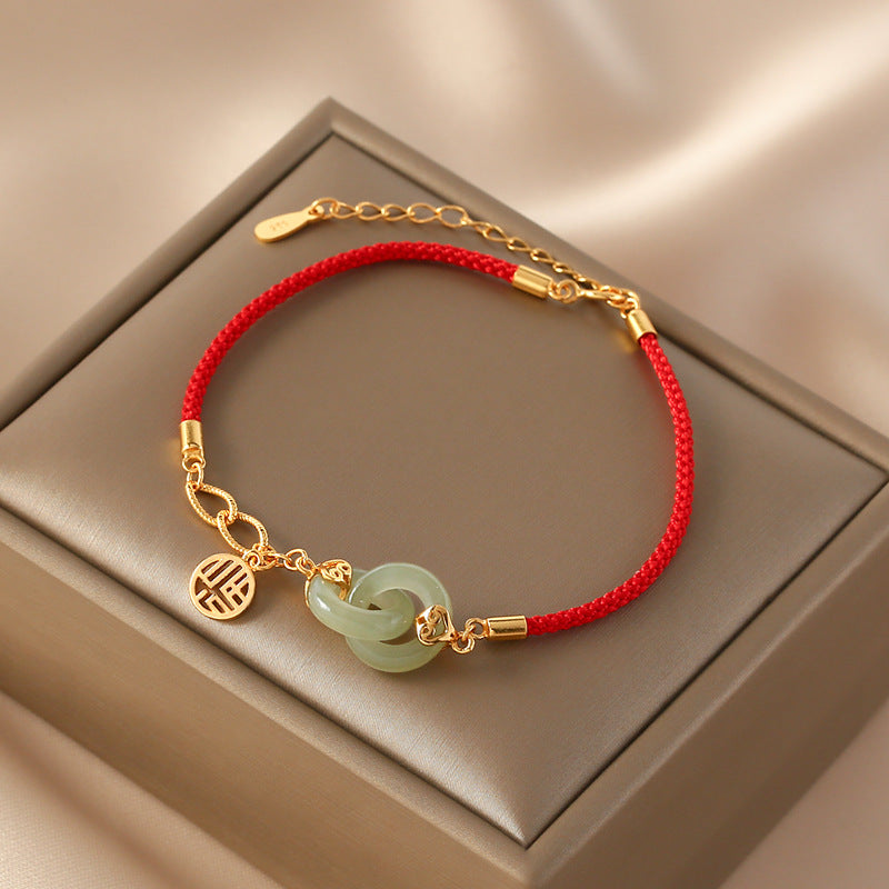 Romantic Bracelet for Special Moments