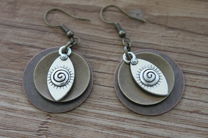 Beautiful Earring with Unique Style