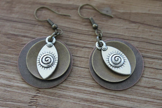 Beautiful Earring with Unique Style