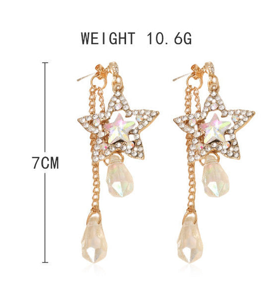 Romantic Earring for Special Moments