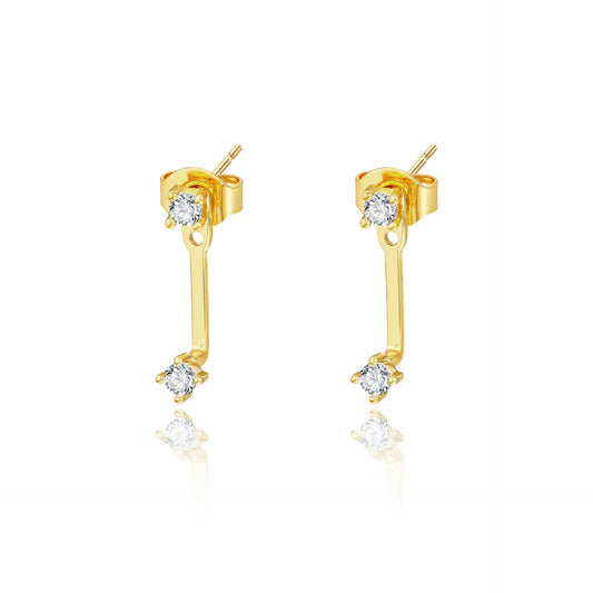 Classic Earring with Timeless Appeal