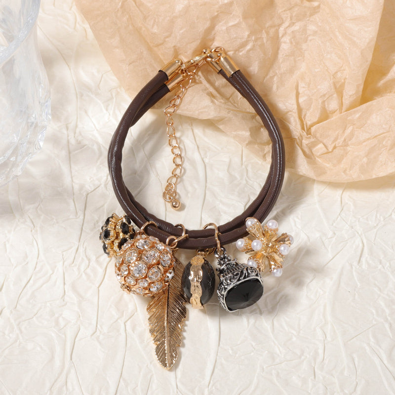 Delicate Artisan Bracelet