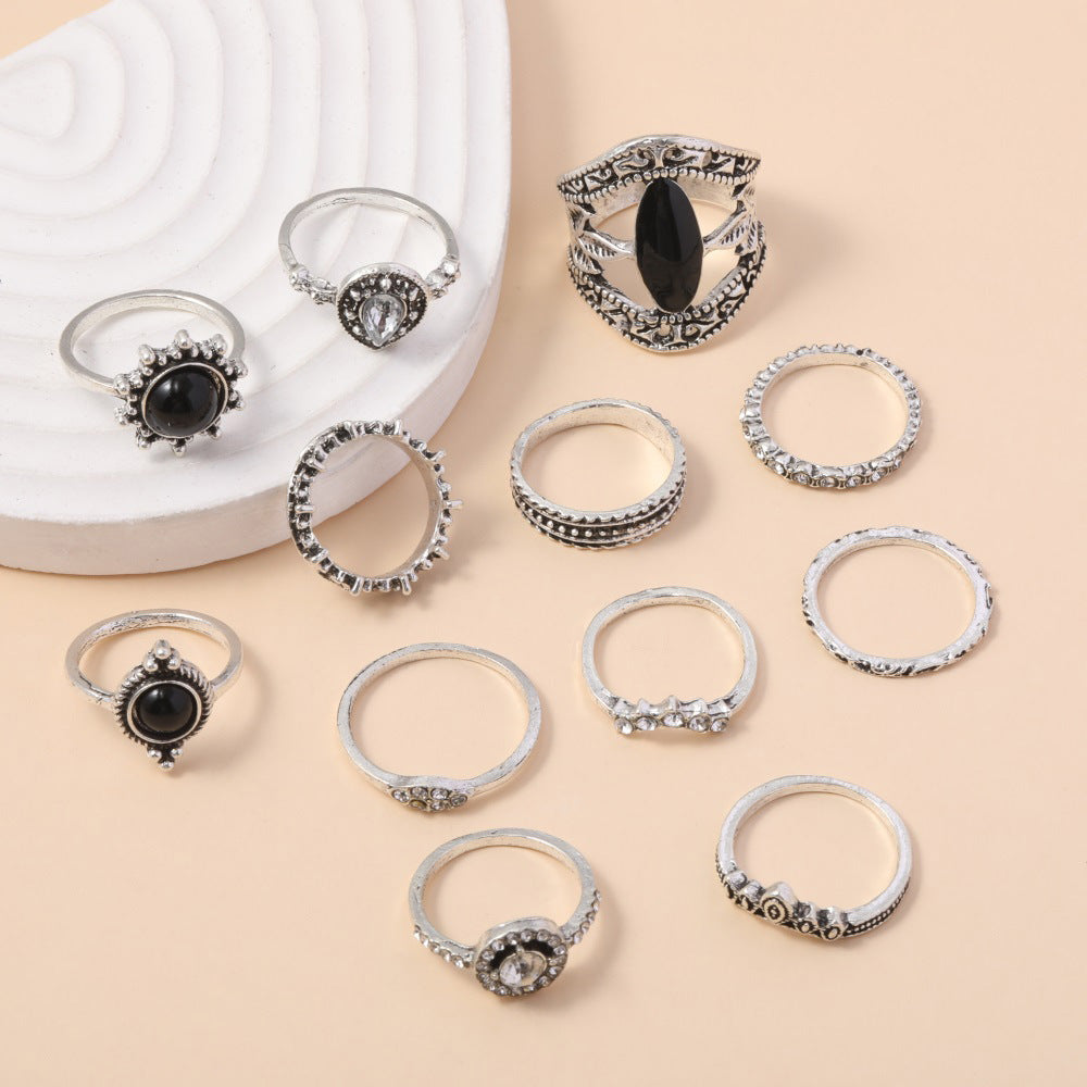 Beautiful Ring with Unique Style
