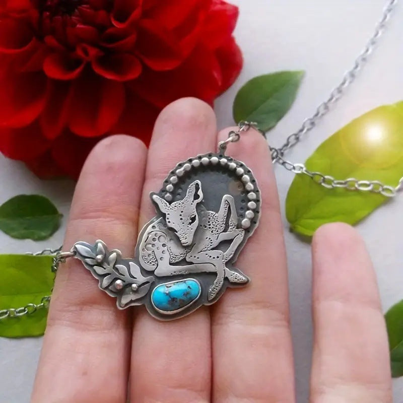 Vintage Handmade Necklace