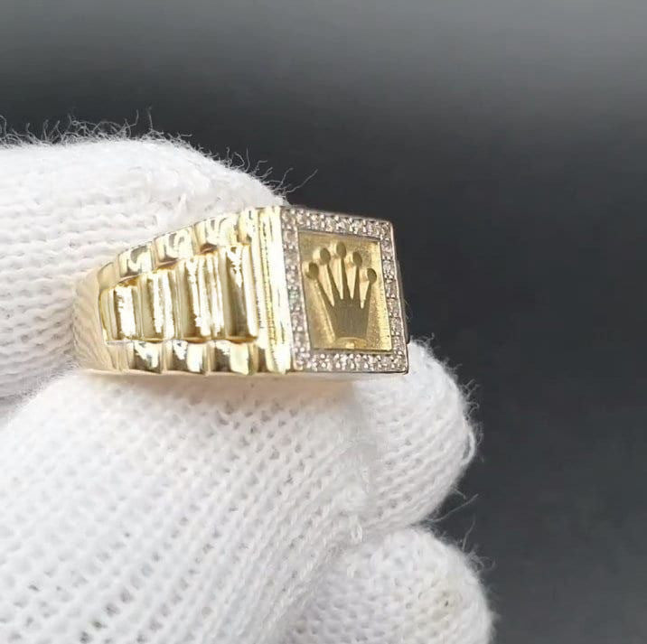 Beautiful Ring with Unique Style