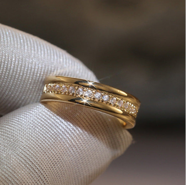 Elegant Gold Ring for Every Occasion