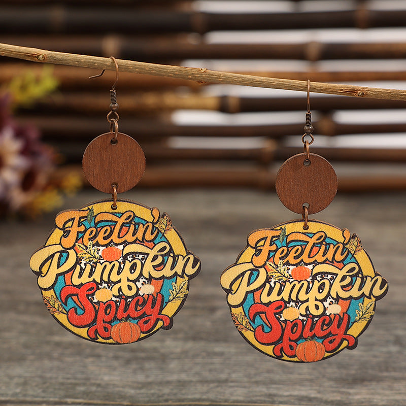 Vintage Handmade Earring