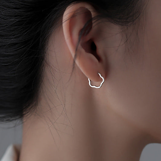 Romantic Earring for Special Moments