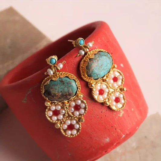 Elegant Pearl Earring for Every Occasion