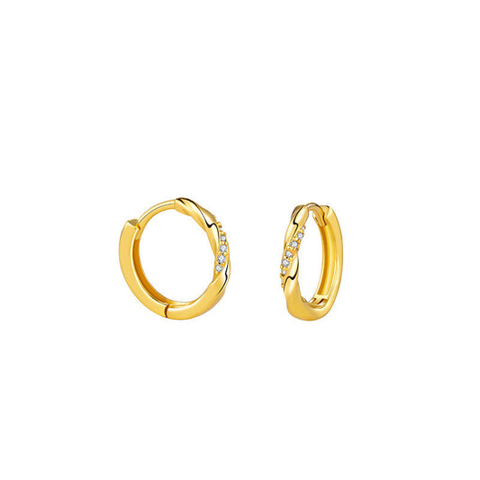 Classic Earring with Timeless Appeal
