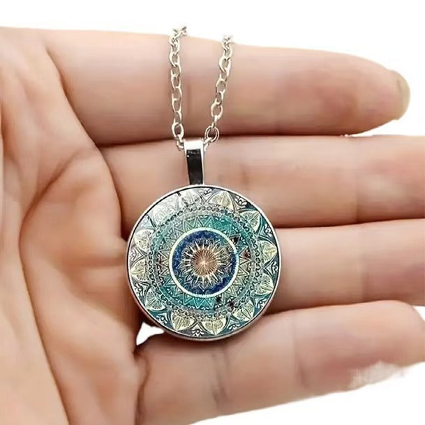 Vintage Handmade Necklace