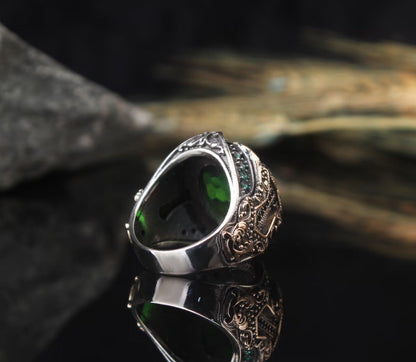Beautiful Ring with Unique Style