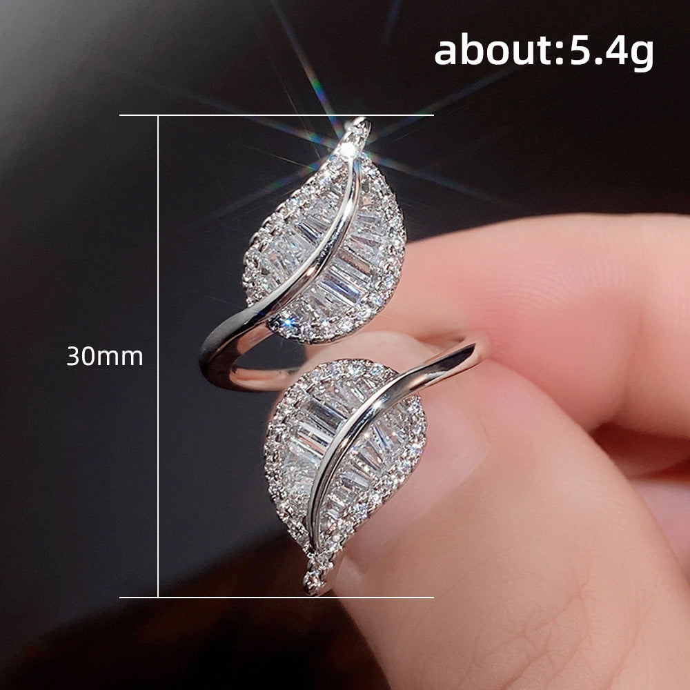Romantic Ring for Special Moments