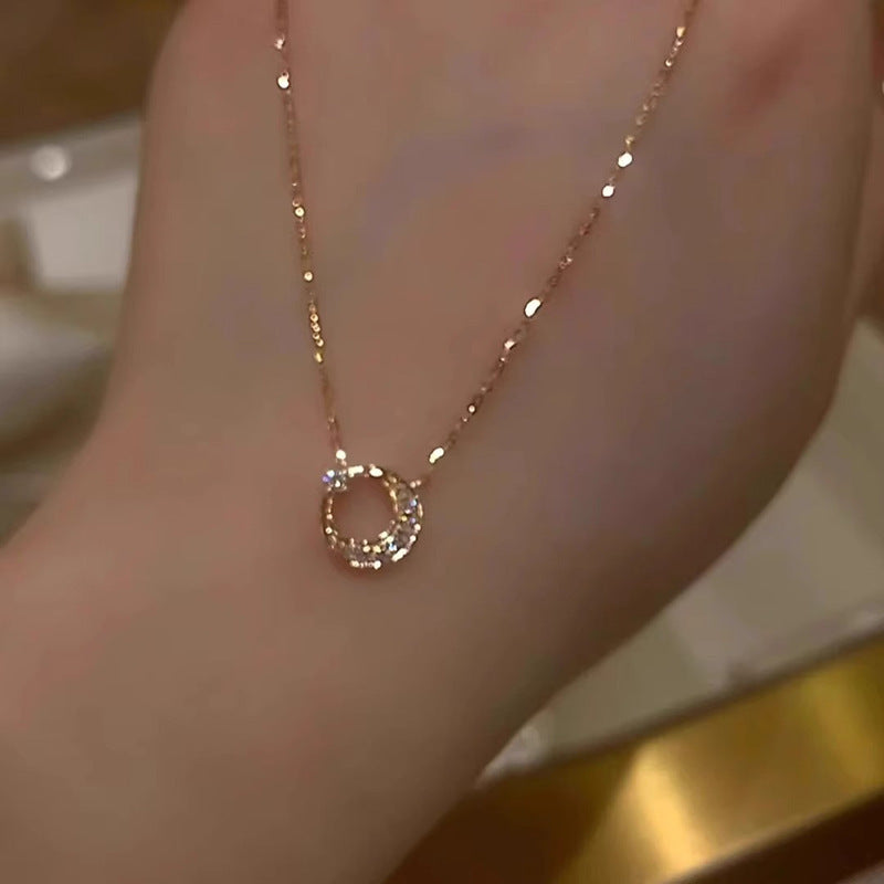Beautiful Necklace with Unique Style