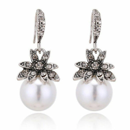 Elegant Pearl Earring for Every Occasion