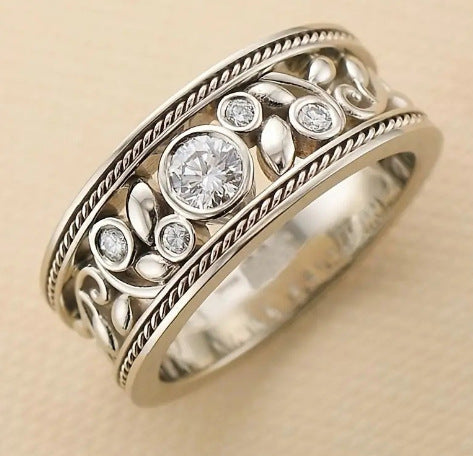 Elegant Ring for Every Occasion
