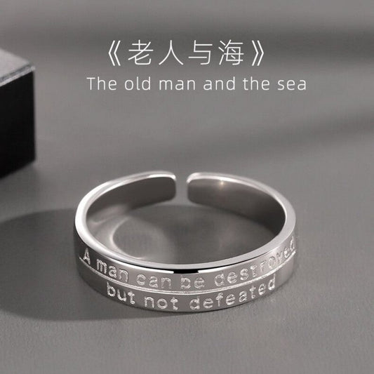Vintage Handmade Ring