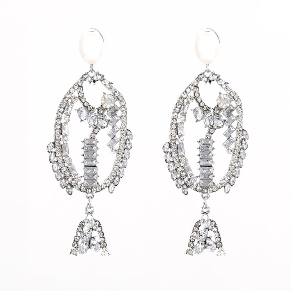 Beautiful Earring with Unique Style
