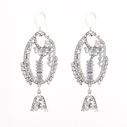 Beautiful Earring with Unique Style