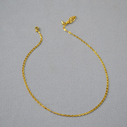 Elegant Gold Necklace for Every Occasion