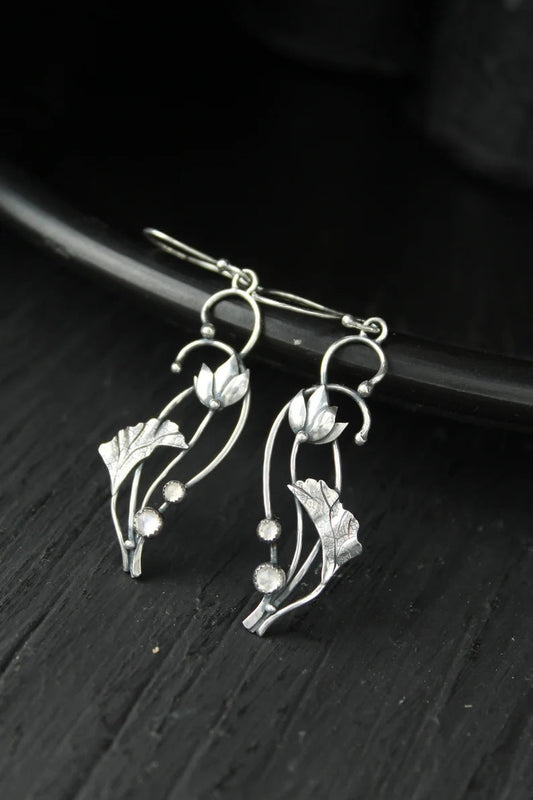 Classic Earring with Timeless Appeal