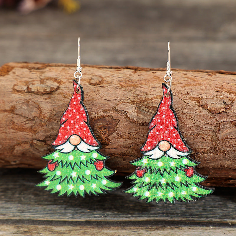 Beautiful Earring with Unique Style