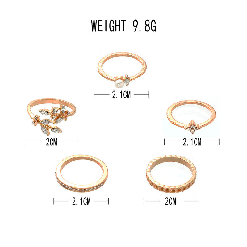 Elegant Pearl Ring for Every Occasion
