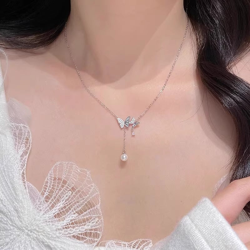 Elegant Pearl Necklace for Every Occasion
