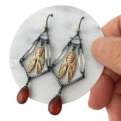 Delicate Artisan Earring